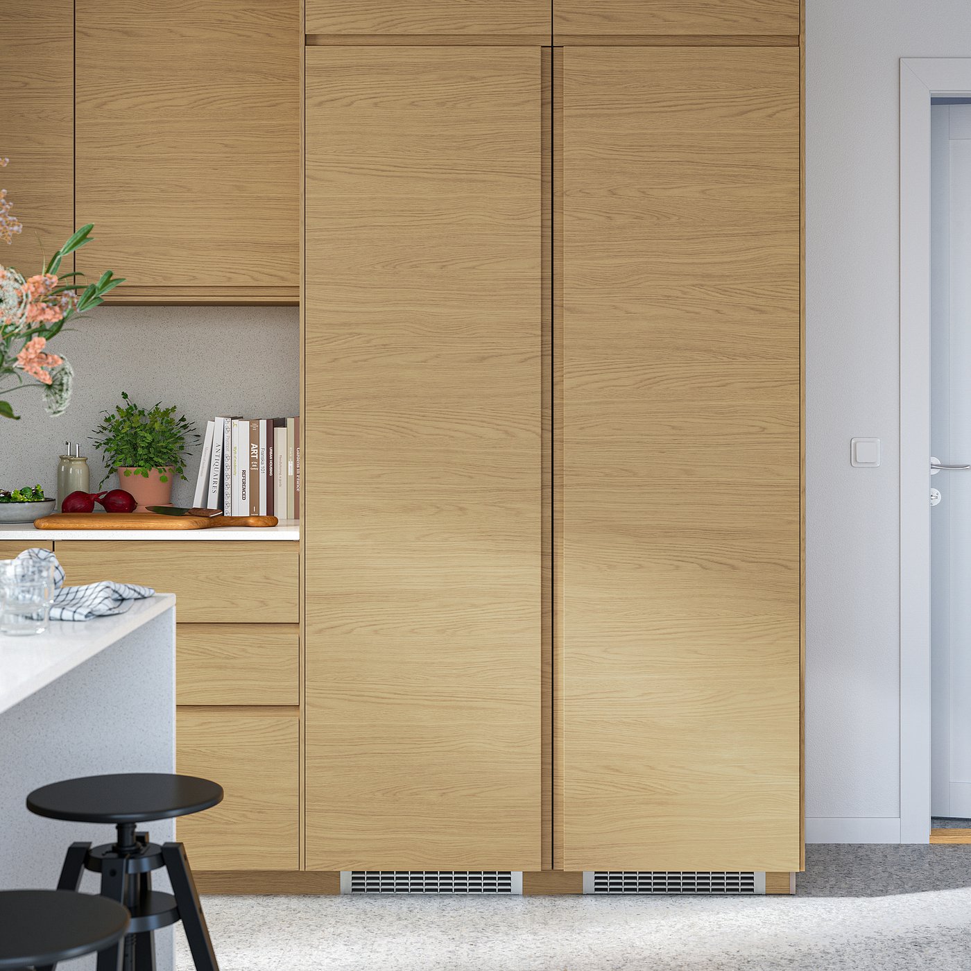 VOXTORP porte