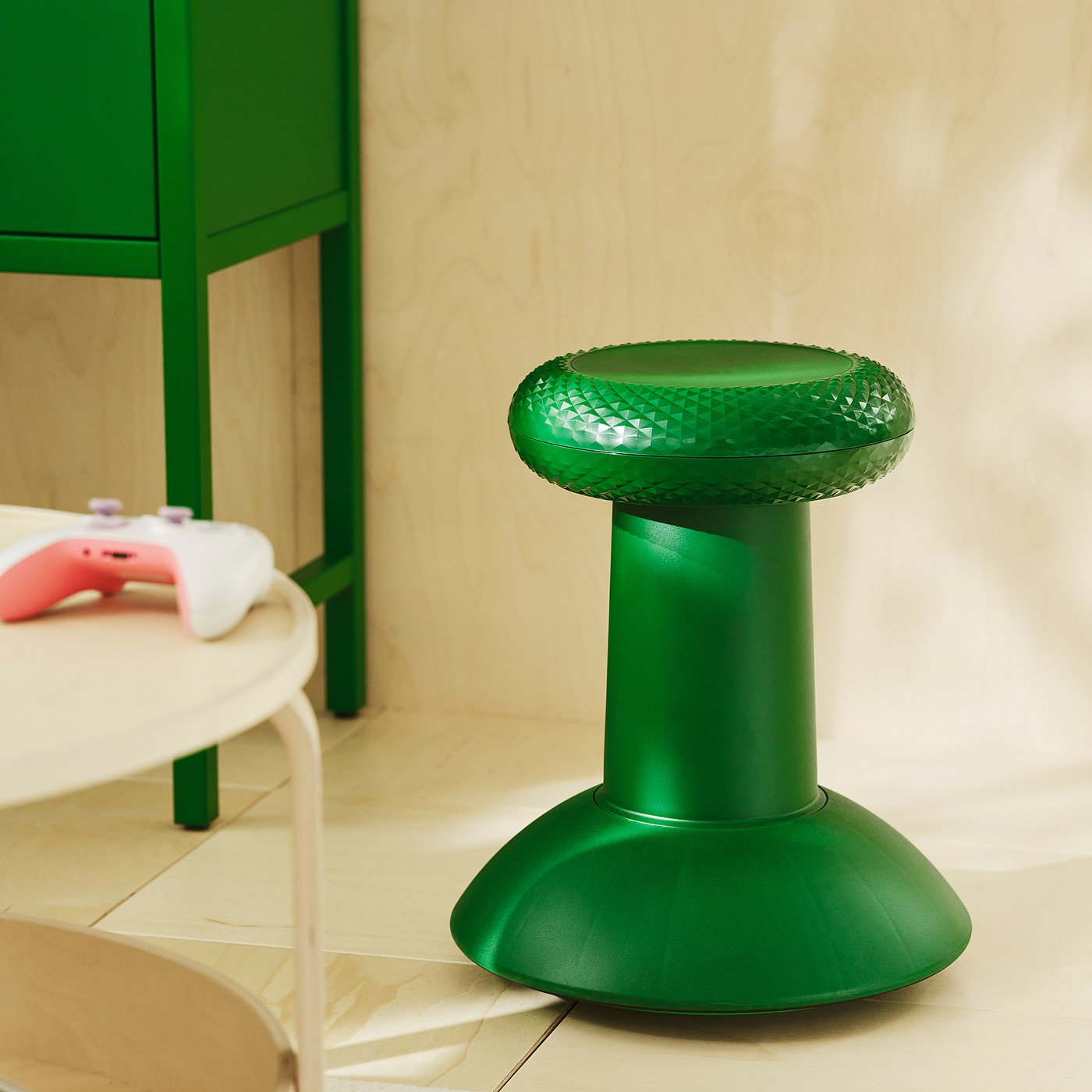 YXSTABY tabouret forme joystick