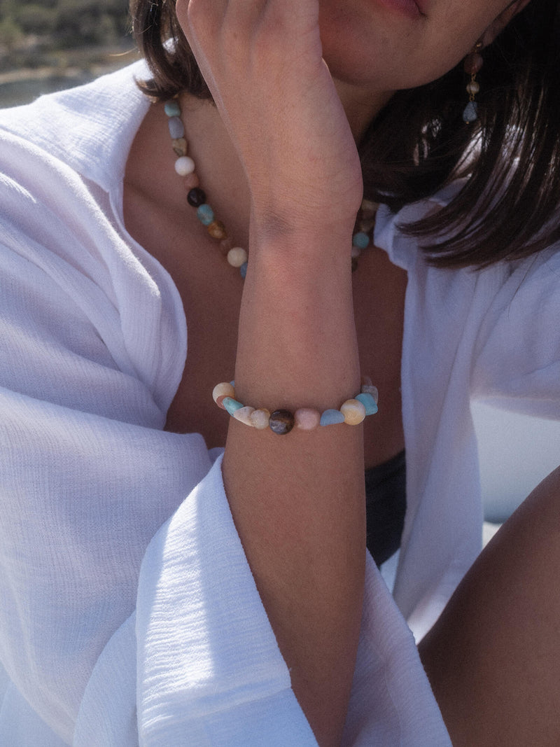 Sunrise Armband