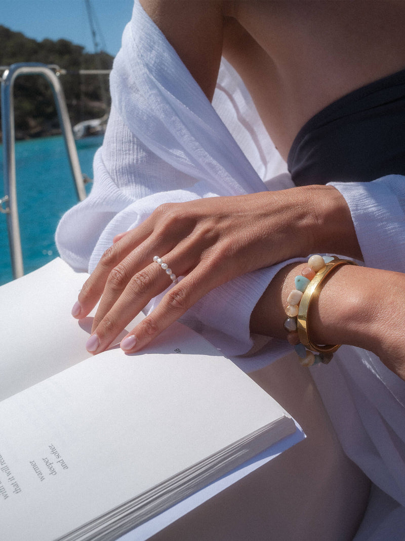 Sunrise Armband