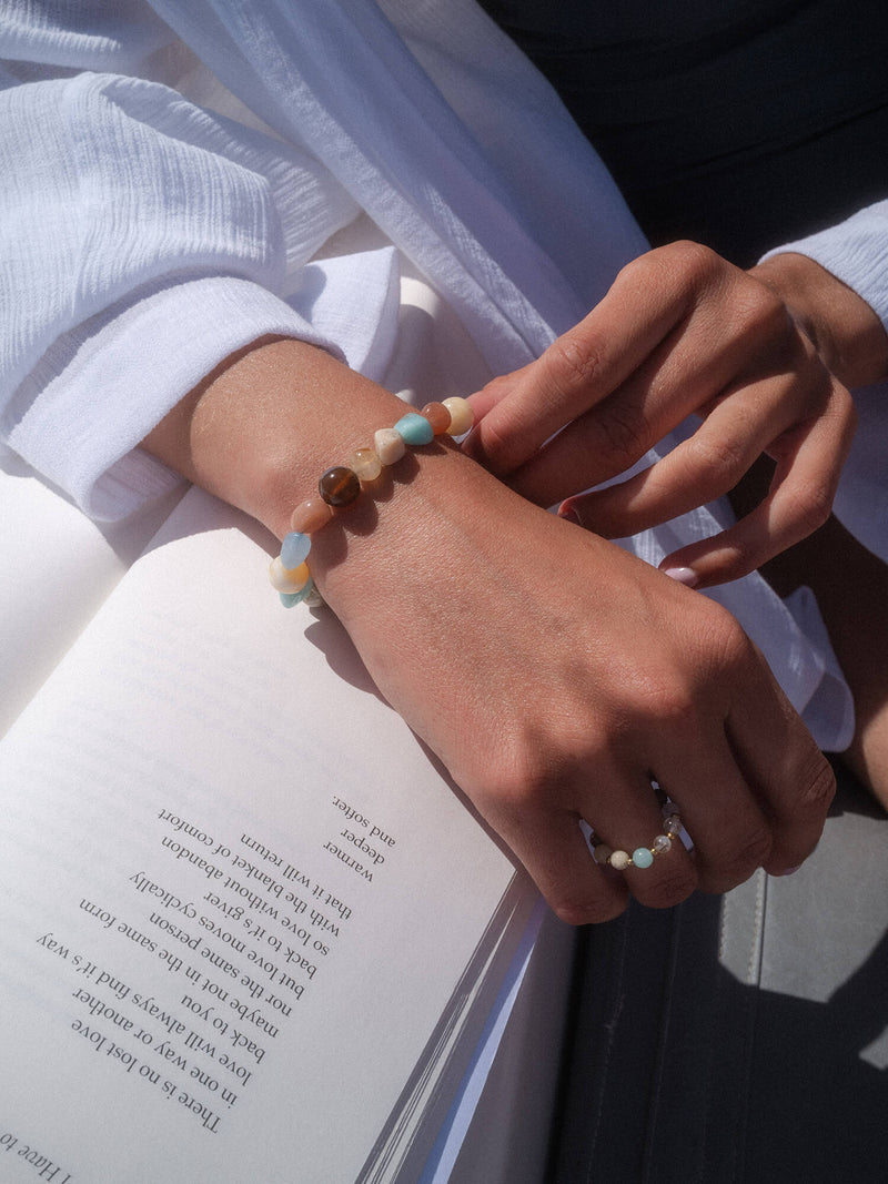 Sunrise Armband