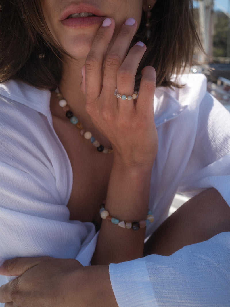 Island Dawn Ring