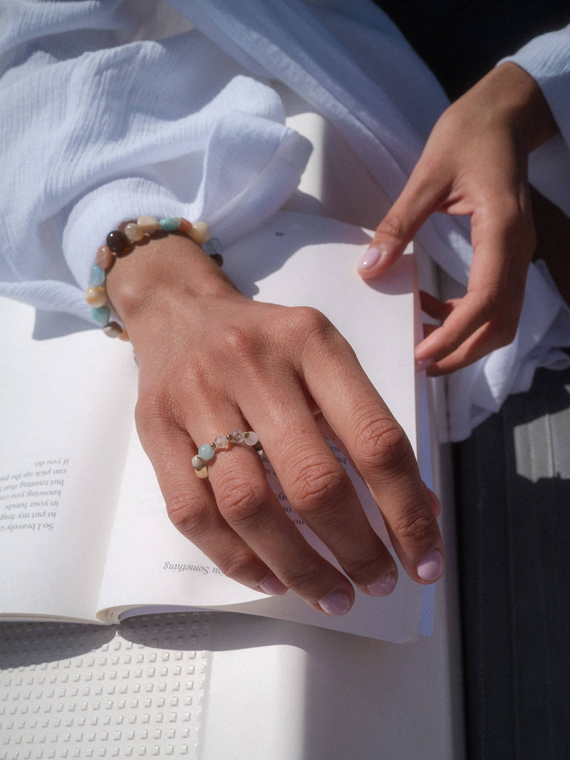 Island Dawn Ring
