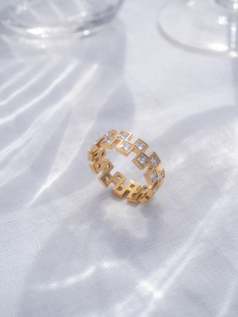 Coastal Chic Ring