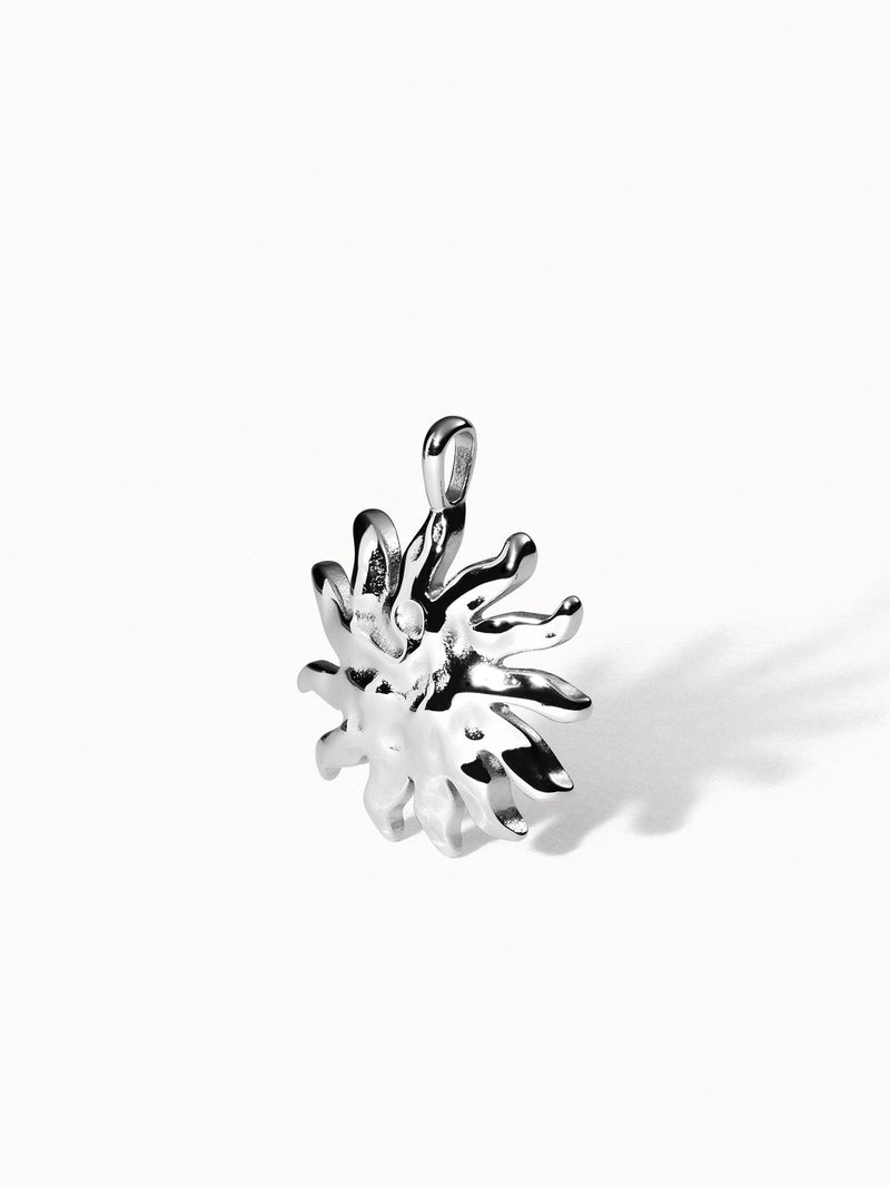 Iconic Sun Charm