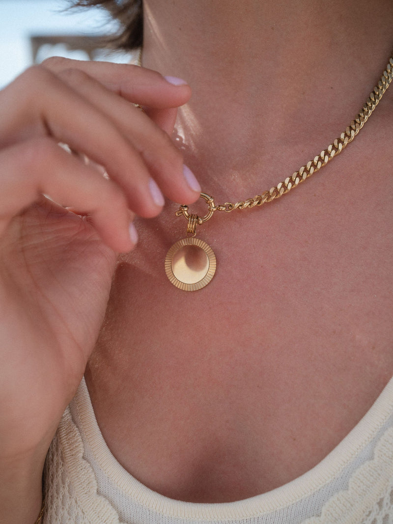 Inner Circle Charm
