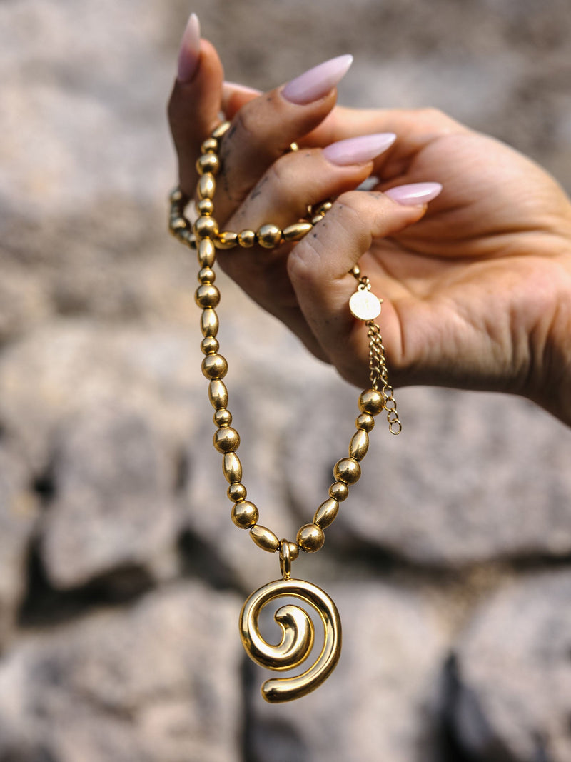 Swirl Kette