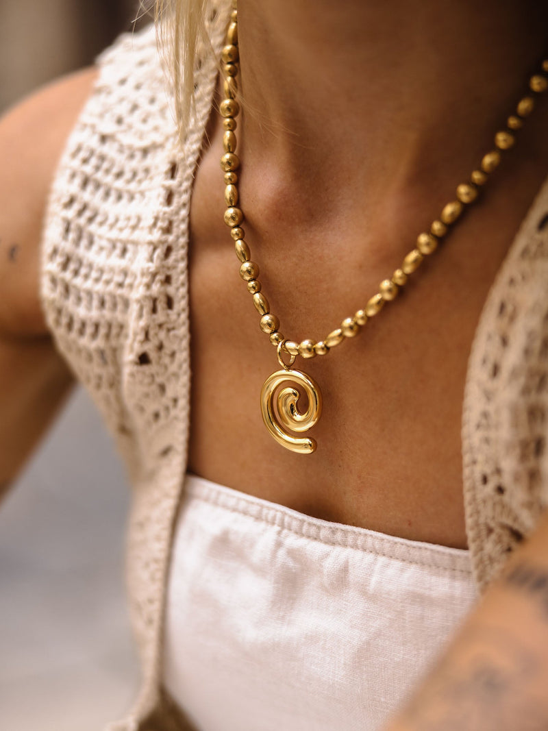 Swirl Kette