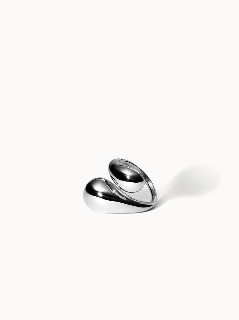 Swirl Ring