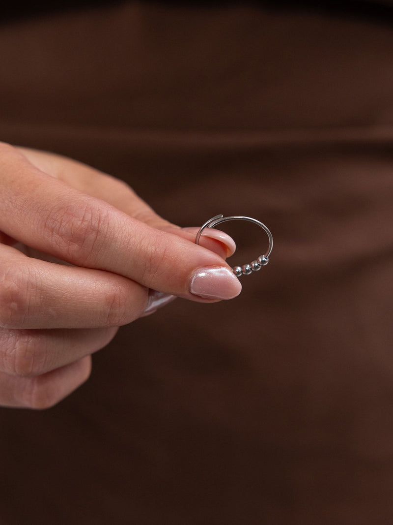 New Generation Anxiety Ring