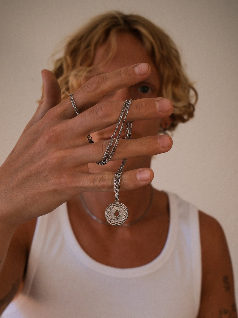Maverick Coin Kette