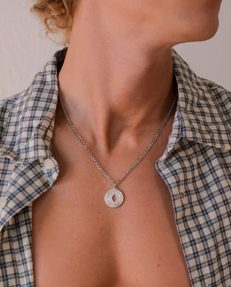 Maverick Coin Kette