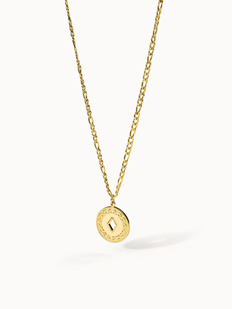 Maverick Coin Kette