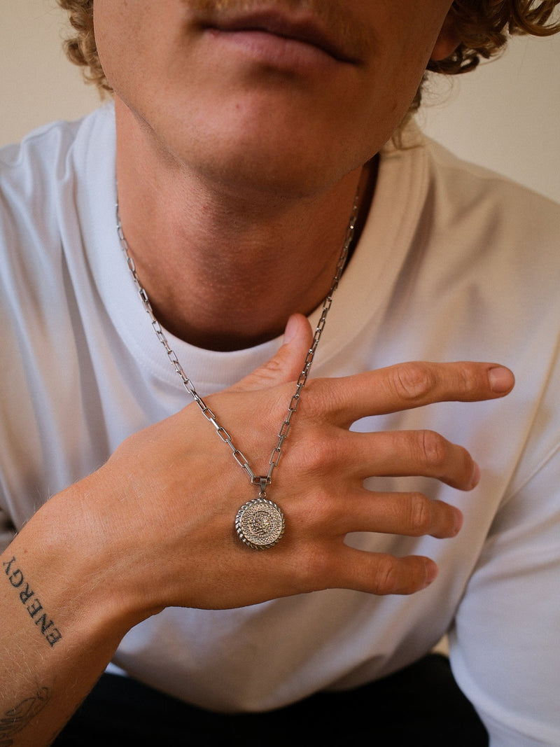 Nomad Coin Kette