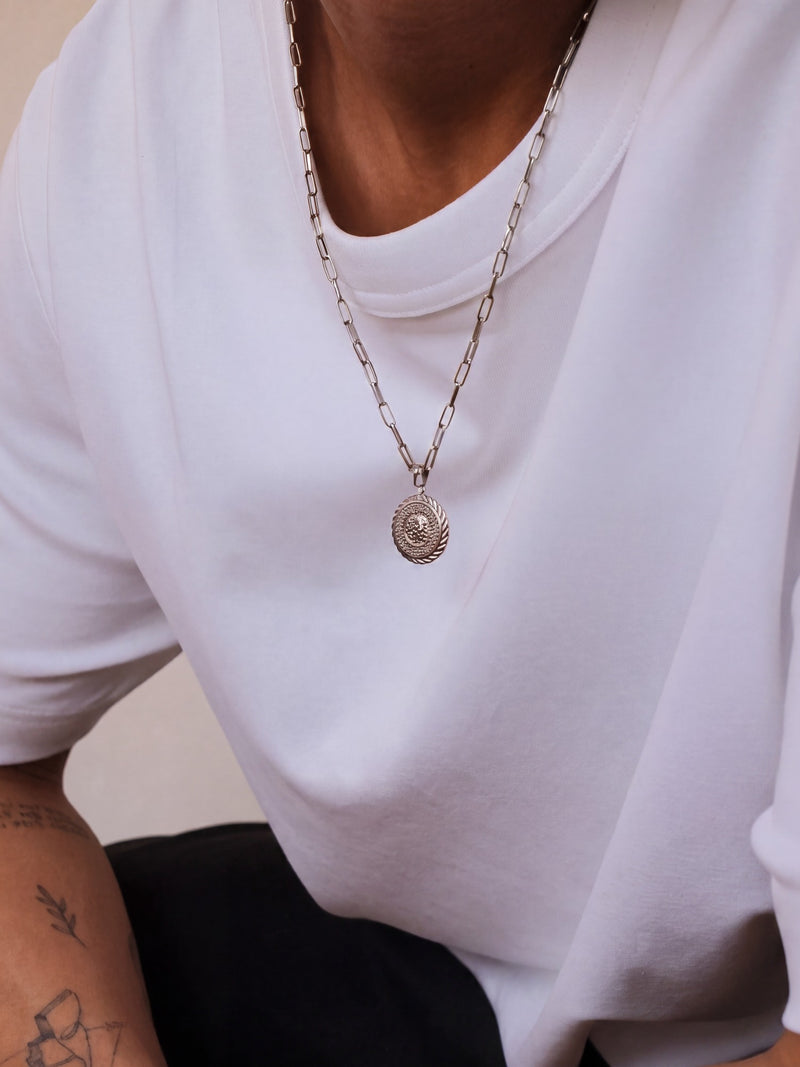 Nomad Coin Kette
