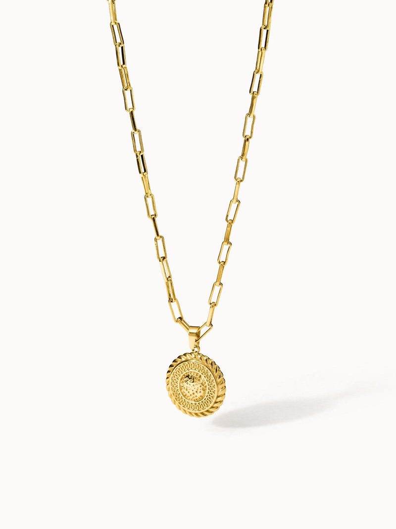 Nomad Coin Kette