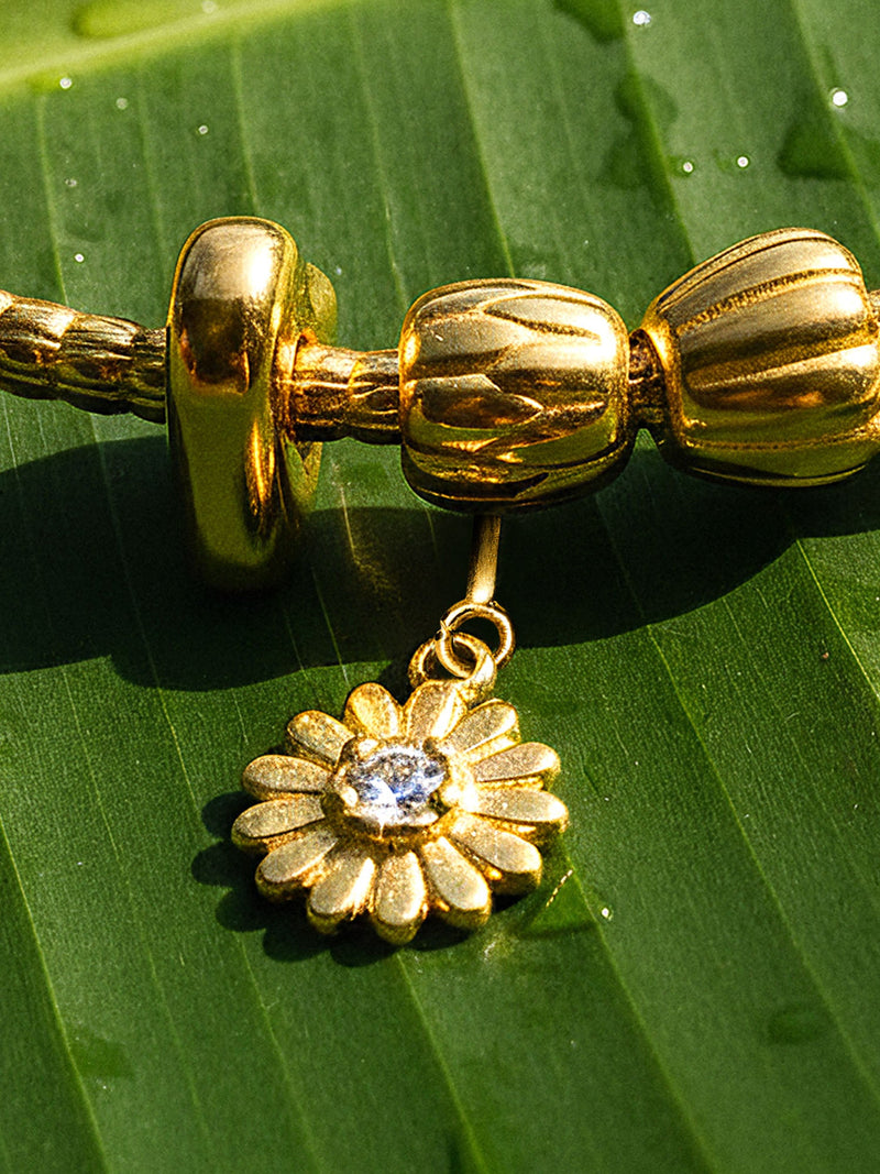LEI Sonnenblumen Charm