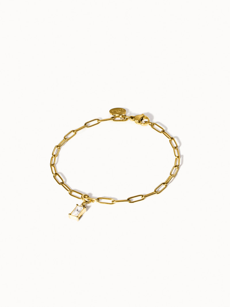 Flex Stone White Charm