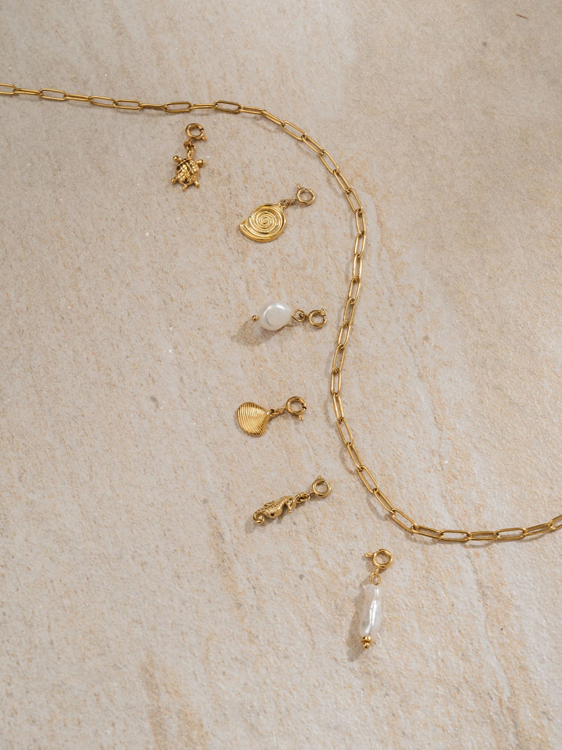 Flex Schnecken Charm