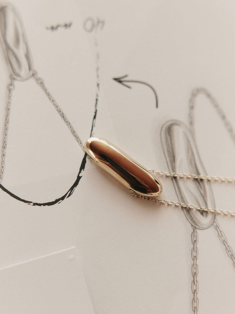 Modern Muse Kette