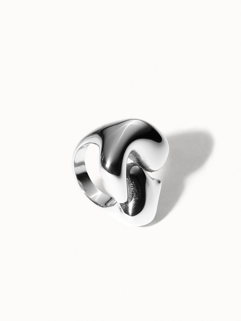 Fluid Forms Ring