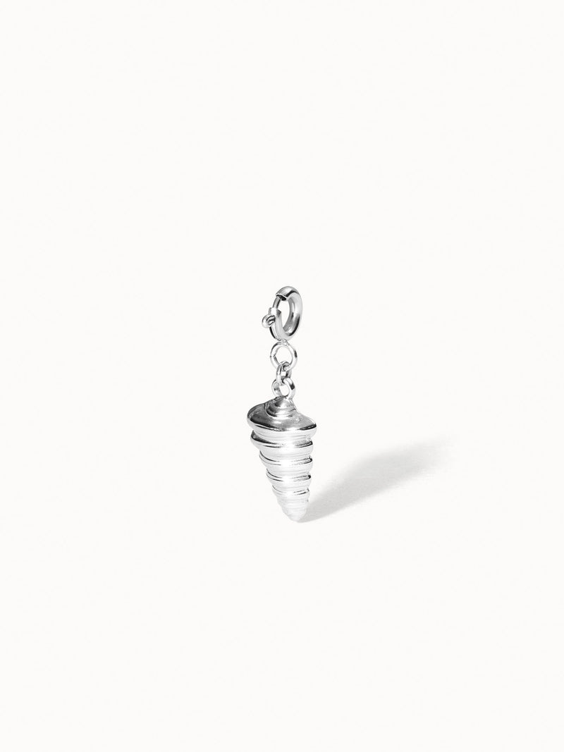 Flex Schneckenmuschel Charm