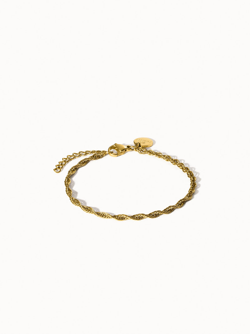 Fine Rope Armband