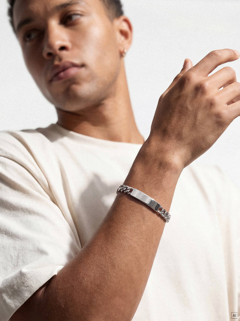 Urban Tag Armband