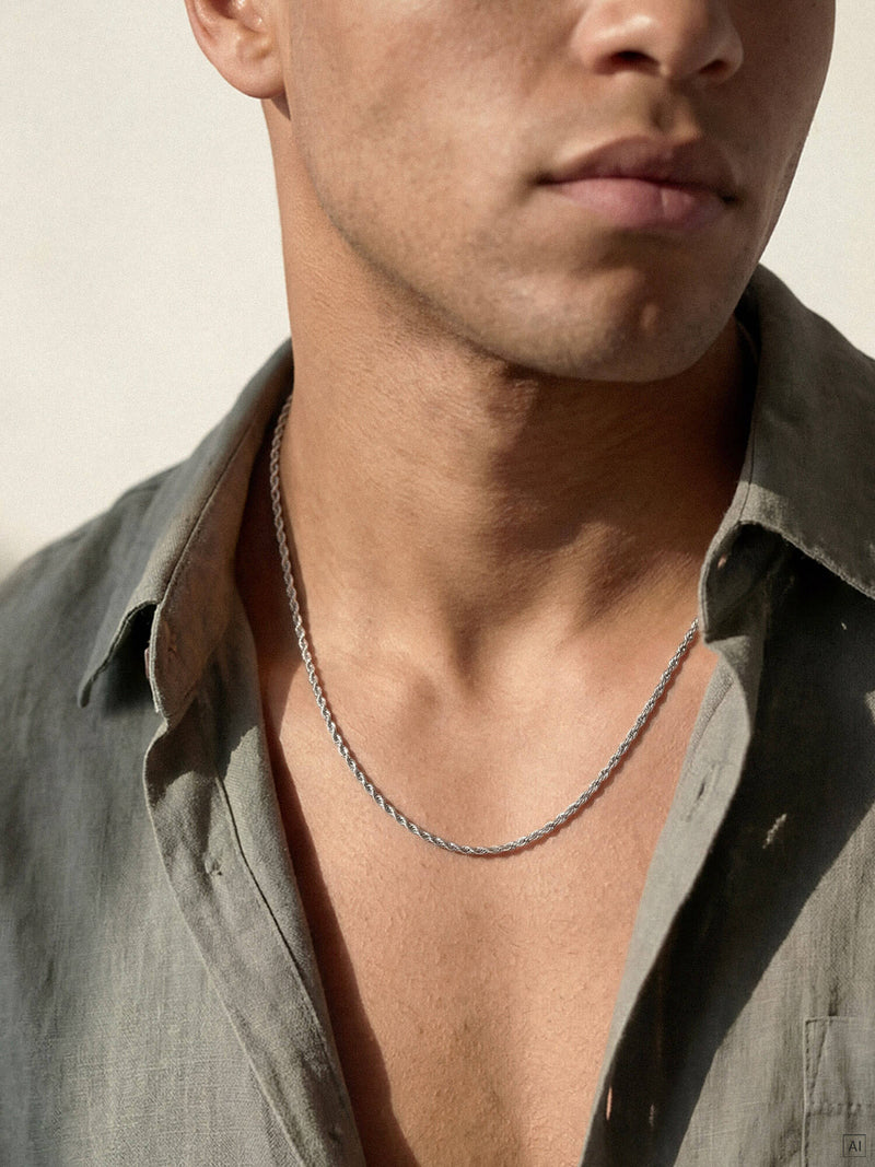 Fine Rope Kette