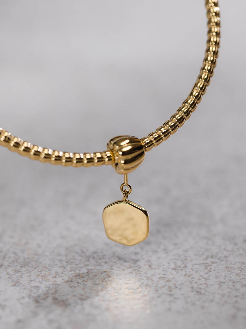 LEI Form Charm
