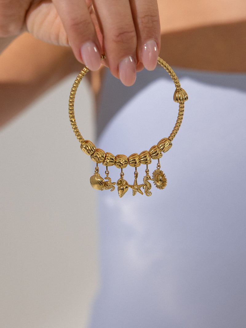 LEI Seepferdchen Charm