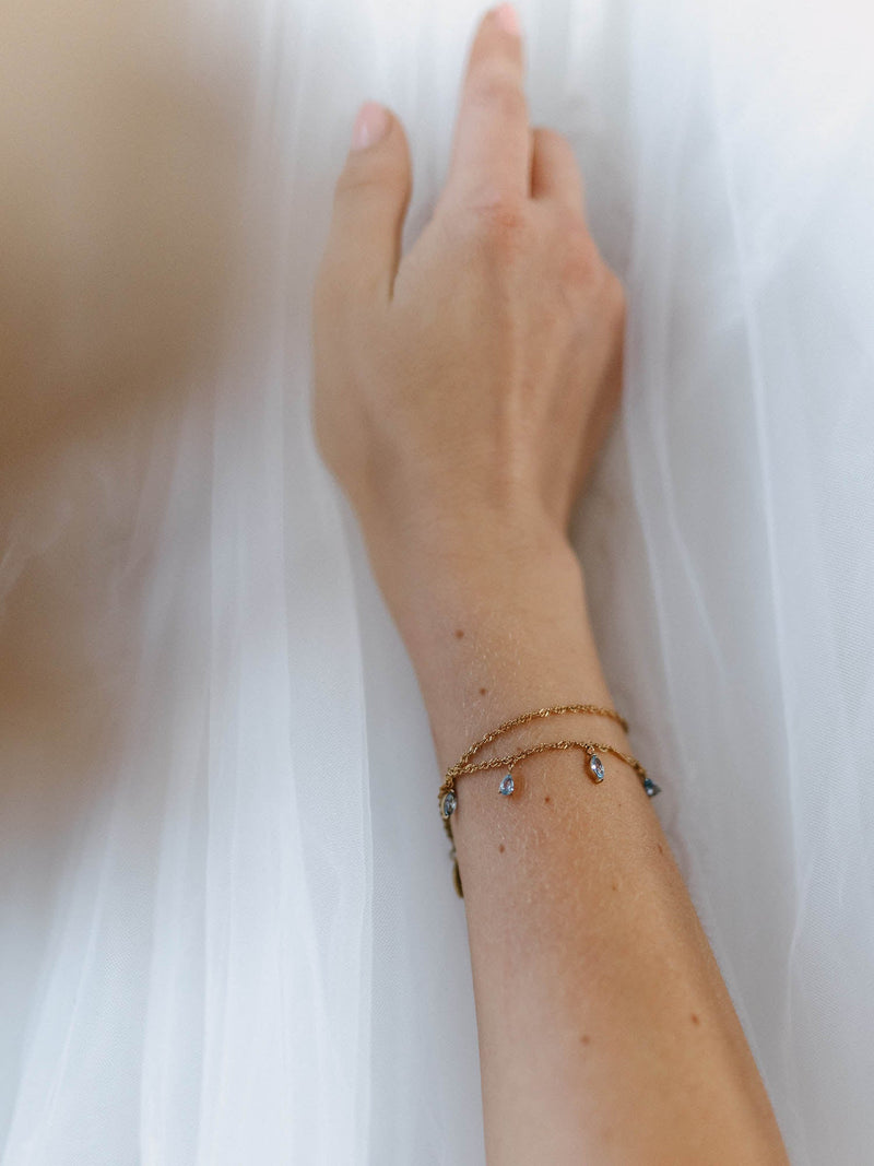 Mahina Club Promise Armband