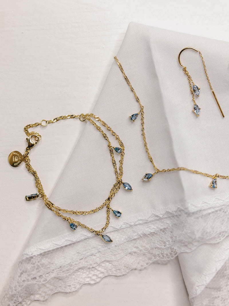 Mahina Club Promise Armband