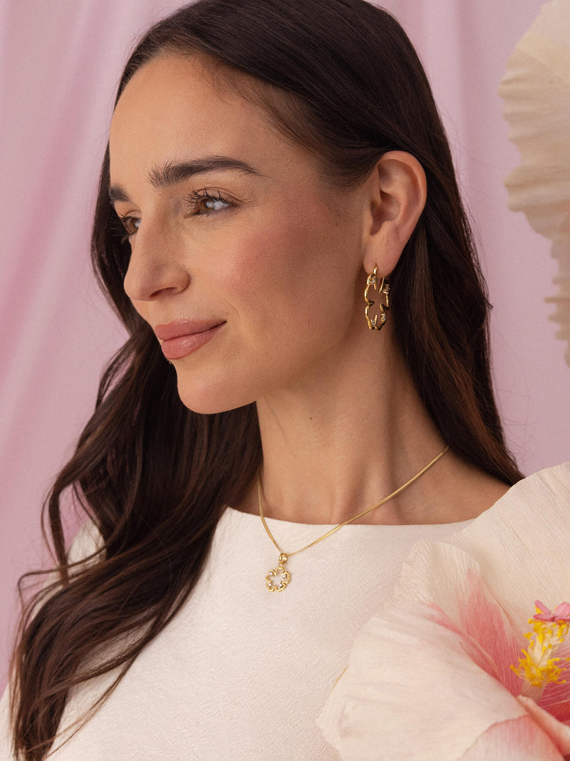 Mahina Club Hibiscus Set