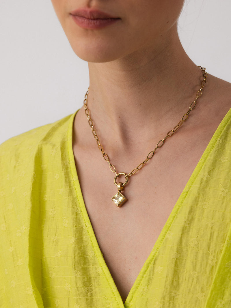 Honey Glow Charm