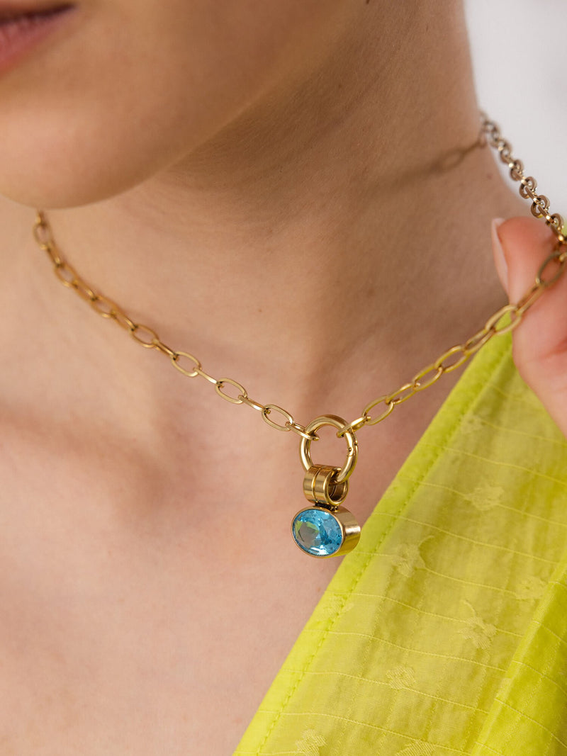 Sky Blue Charm