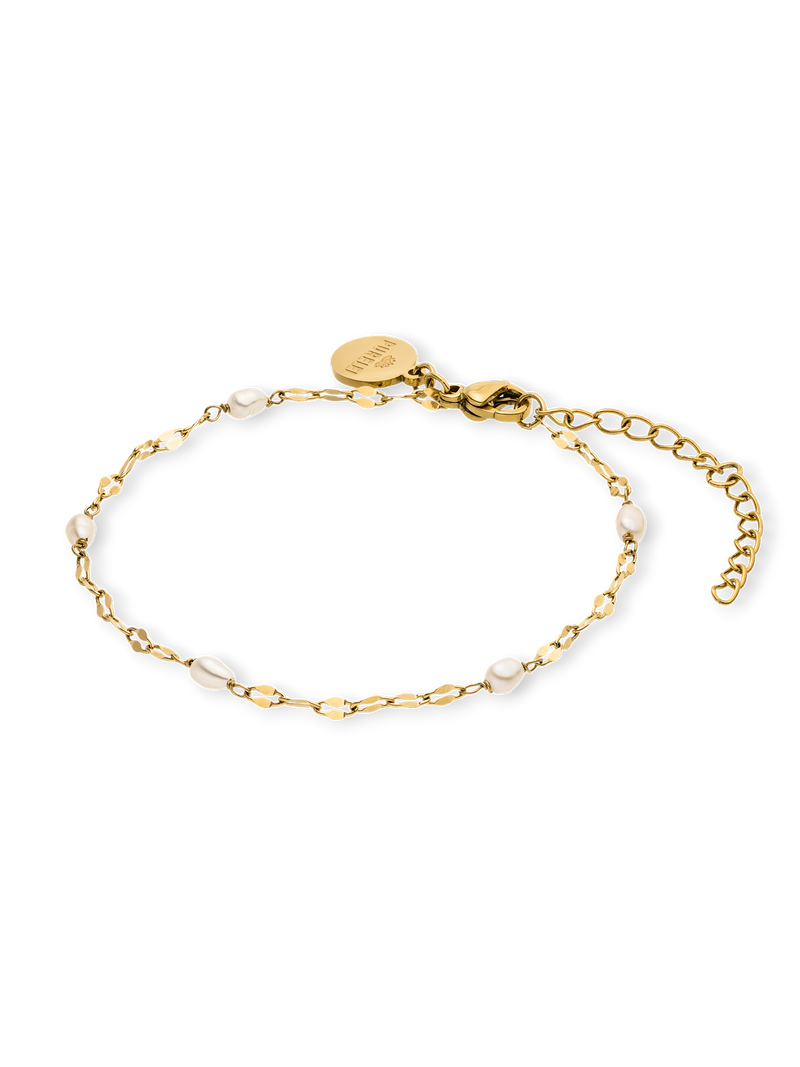 Delicate Pearl Armband