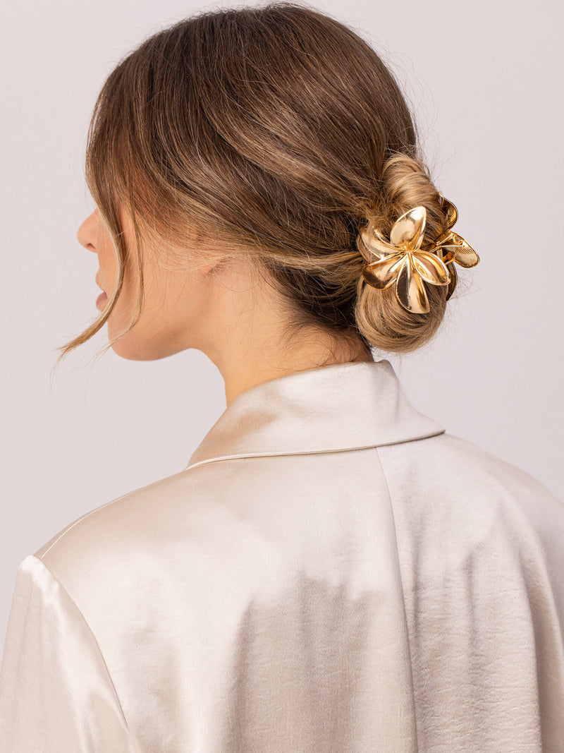 Flower Hairclip