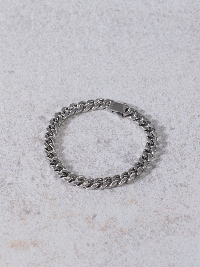Heavy Curb Armband