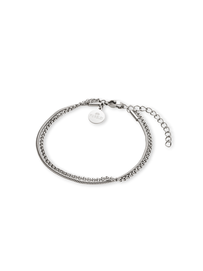 Mix Chain Armband