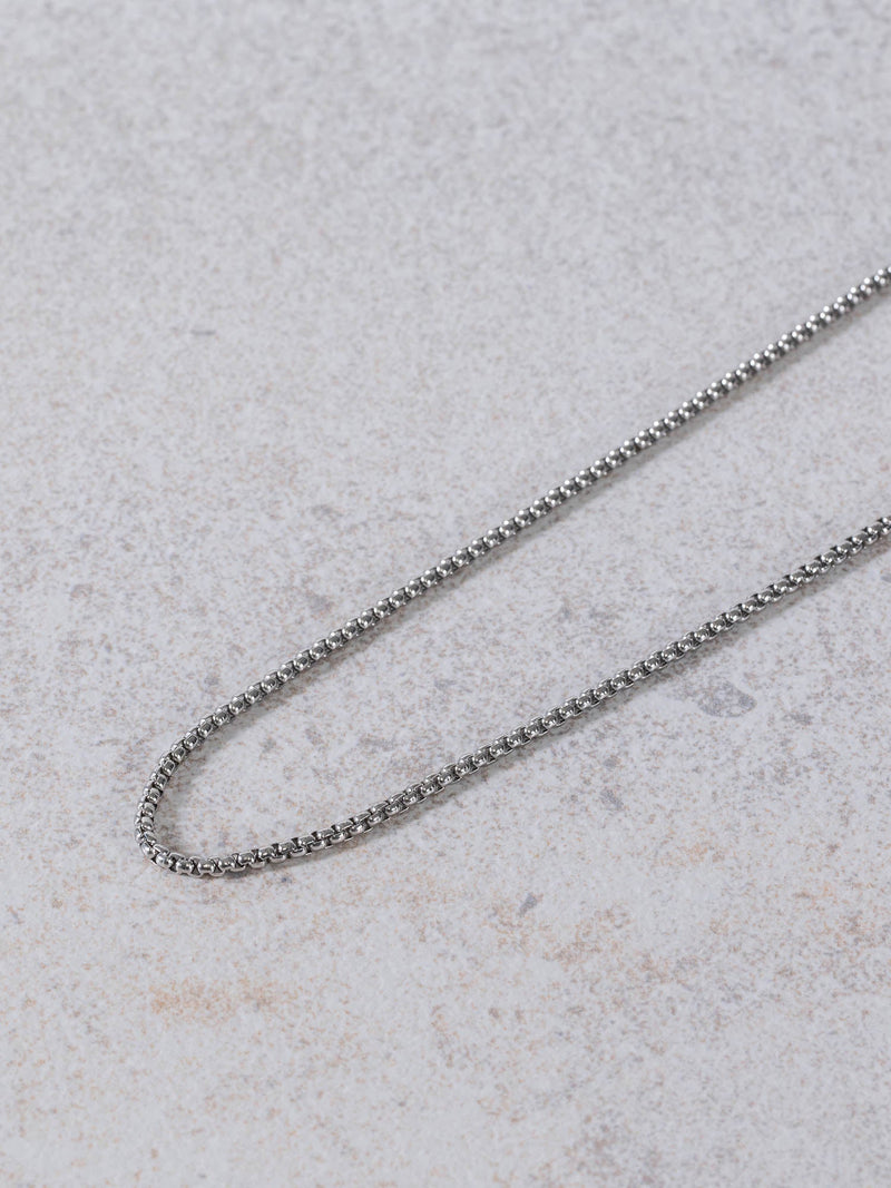 Bold Box Chain Kette