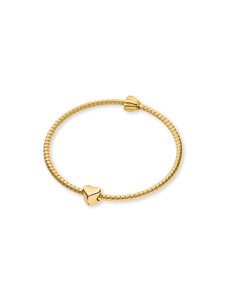 LEI Classic Heart Charm