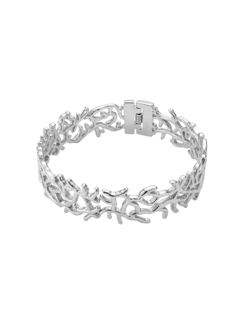 Mahina Club Coral Armcuff