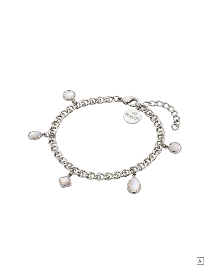 Soft Shine Armband