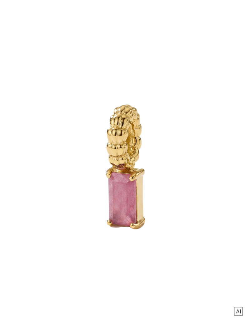 LEI Geburtsstein Charm Juli Rubin