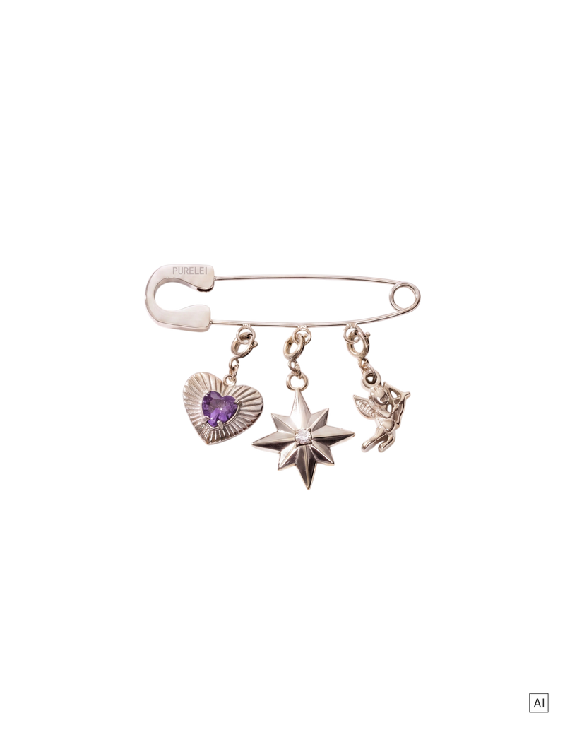 Treasure Tove Brosche