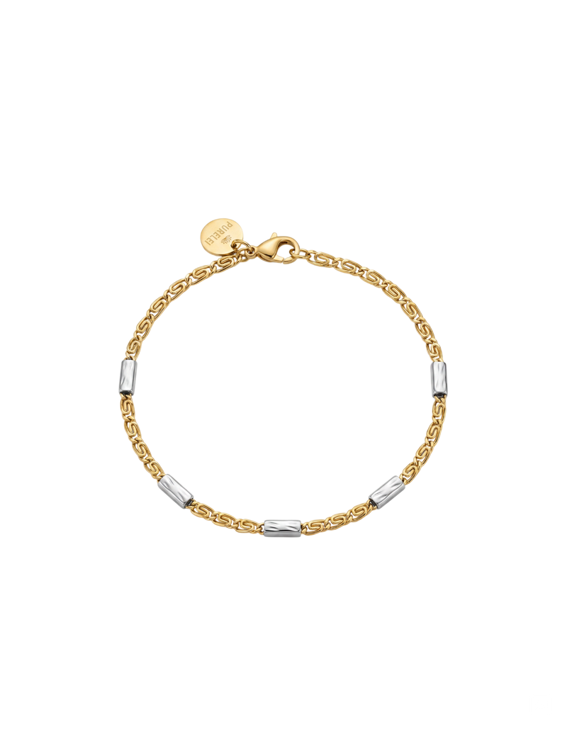 Crest Armband