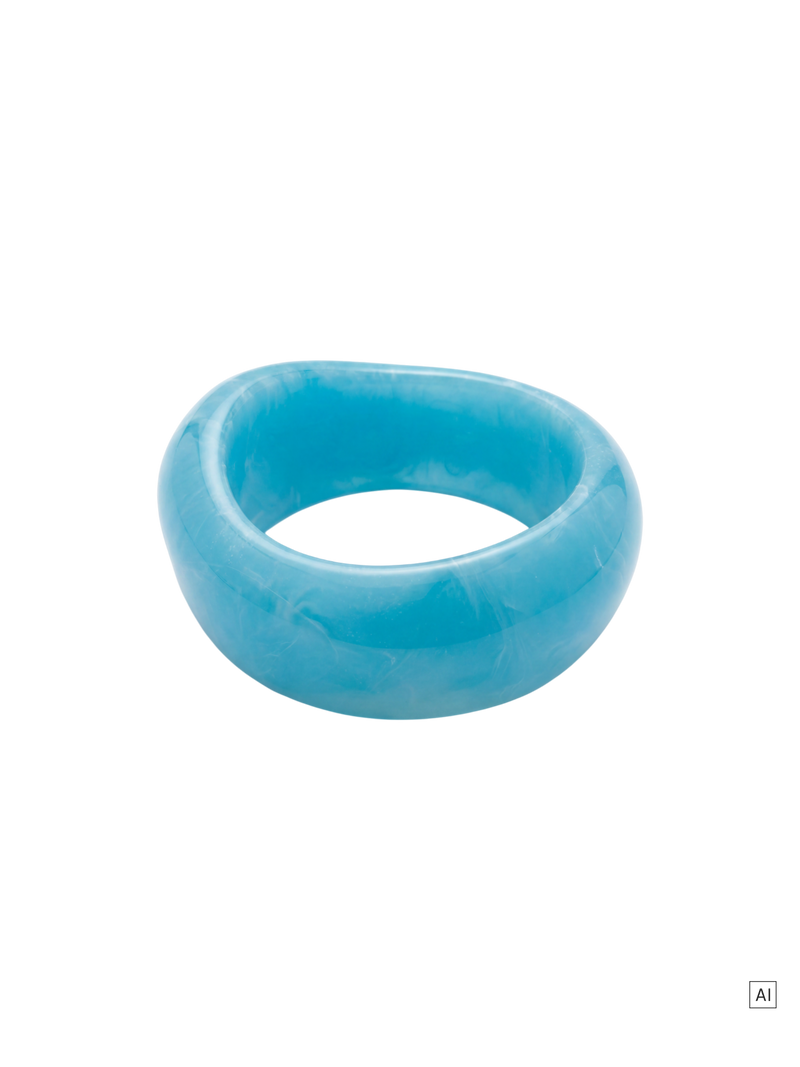 Colorful Big Bangle
