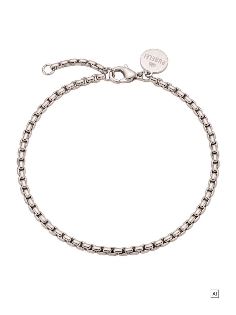Box Chain Armband