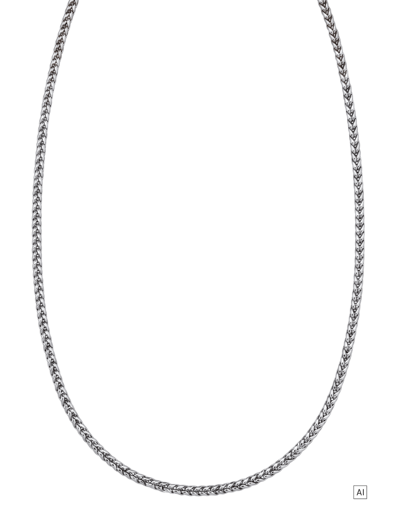 Slim Box Chain Kette